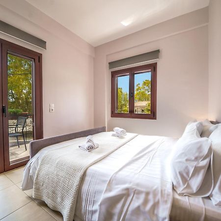Dimitra & Deslina Luxury Αpartments Apartment Georgioupoli Ngoại thất bức ảnh
