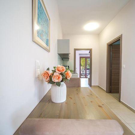 Dimitra & Deslina Luxury Αpartments Apartment Georgioupoli Ngoại thất bức ảnh