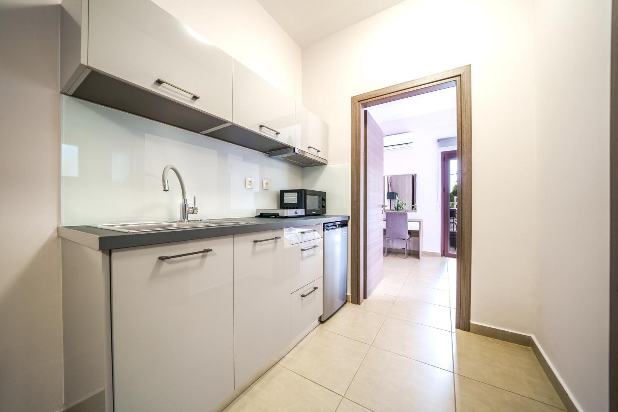 Dimitra & Deslina Luxury Αpartments Apartment Georgioupoli Ngoại thất bức ảnh