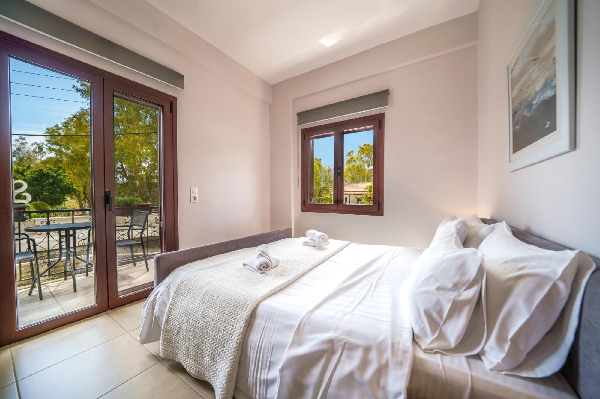 Dimitra & Deslina Luxury Αpartments Apartment Georgioupoli Ngoại thất bức ảnh