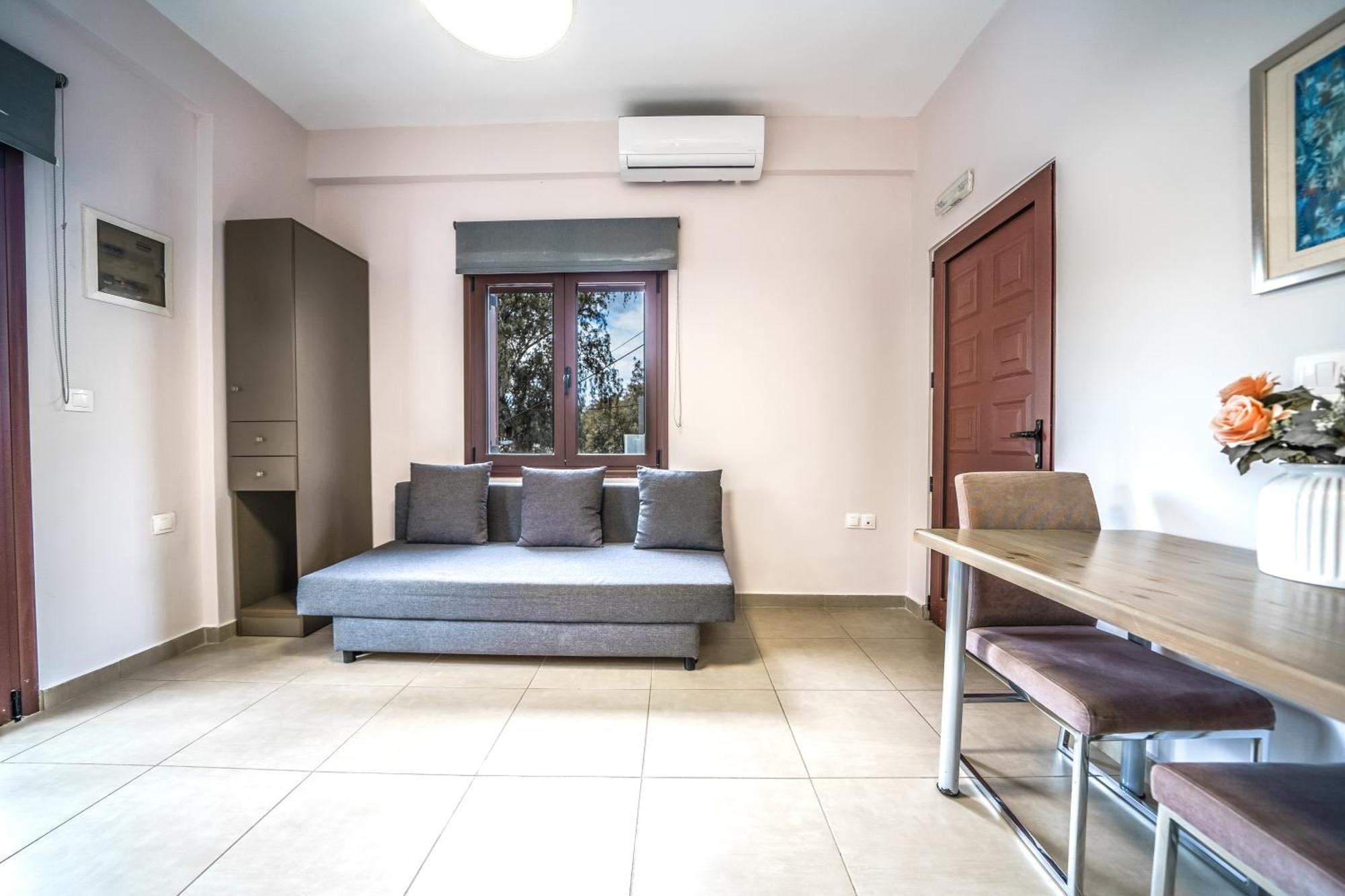 Dimitra & Deslina Luxury Αpartments Apartment Georgioupoli Ngoại thất bức ảnh
