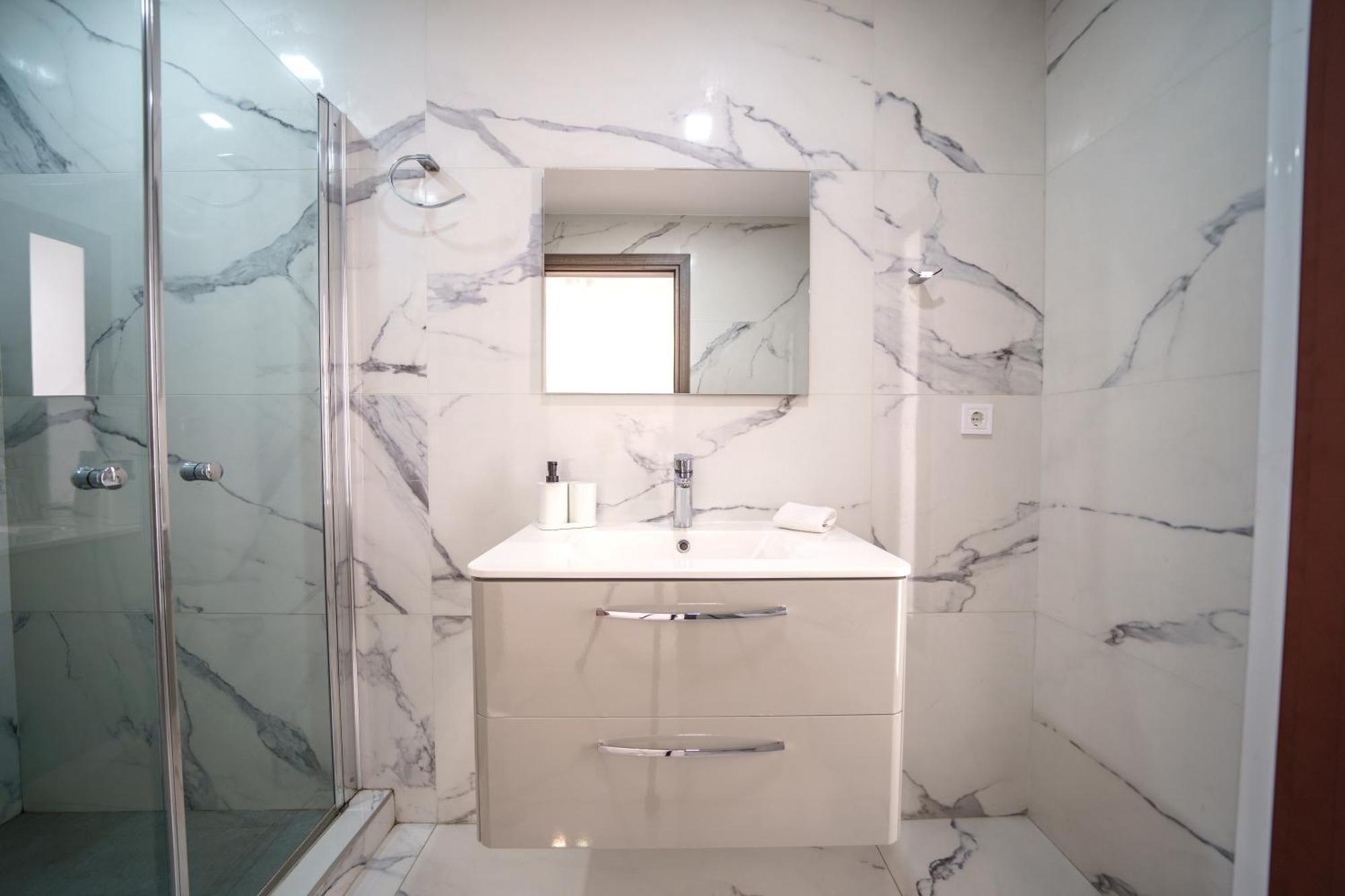 Dimitra & Deslina Luxury Αpartments Apartment Georgioupoli Ngoại thất bức ảnh