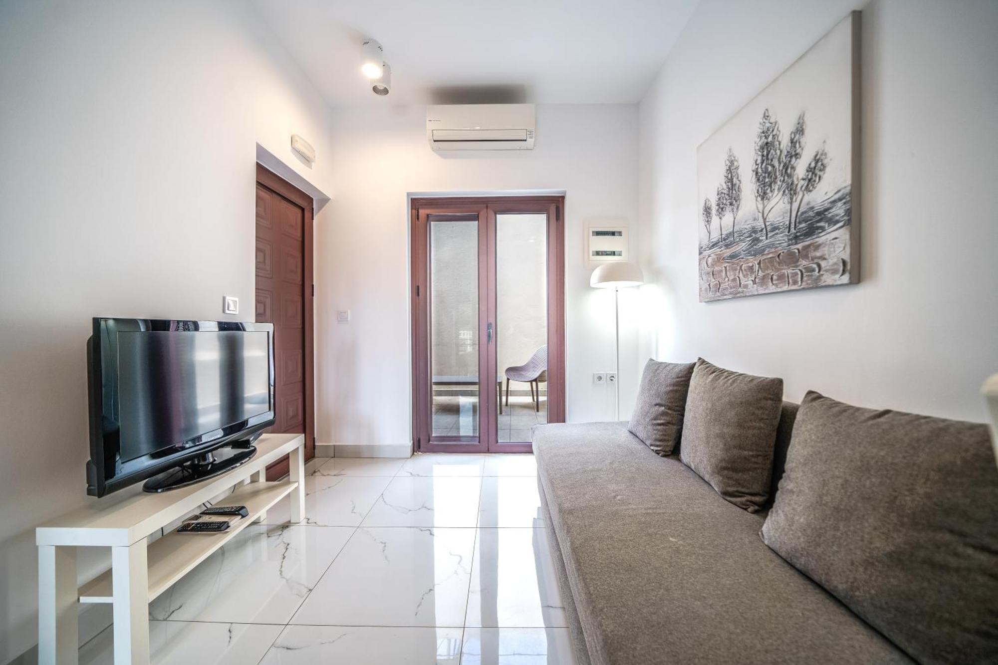 Dimitra & Deslina Luxury Αpartments Apartment Georgioupoli Ngoại thất bức ảnh