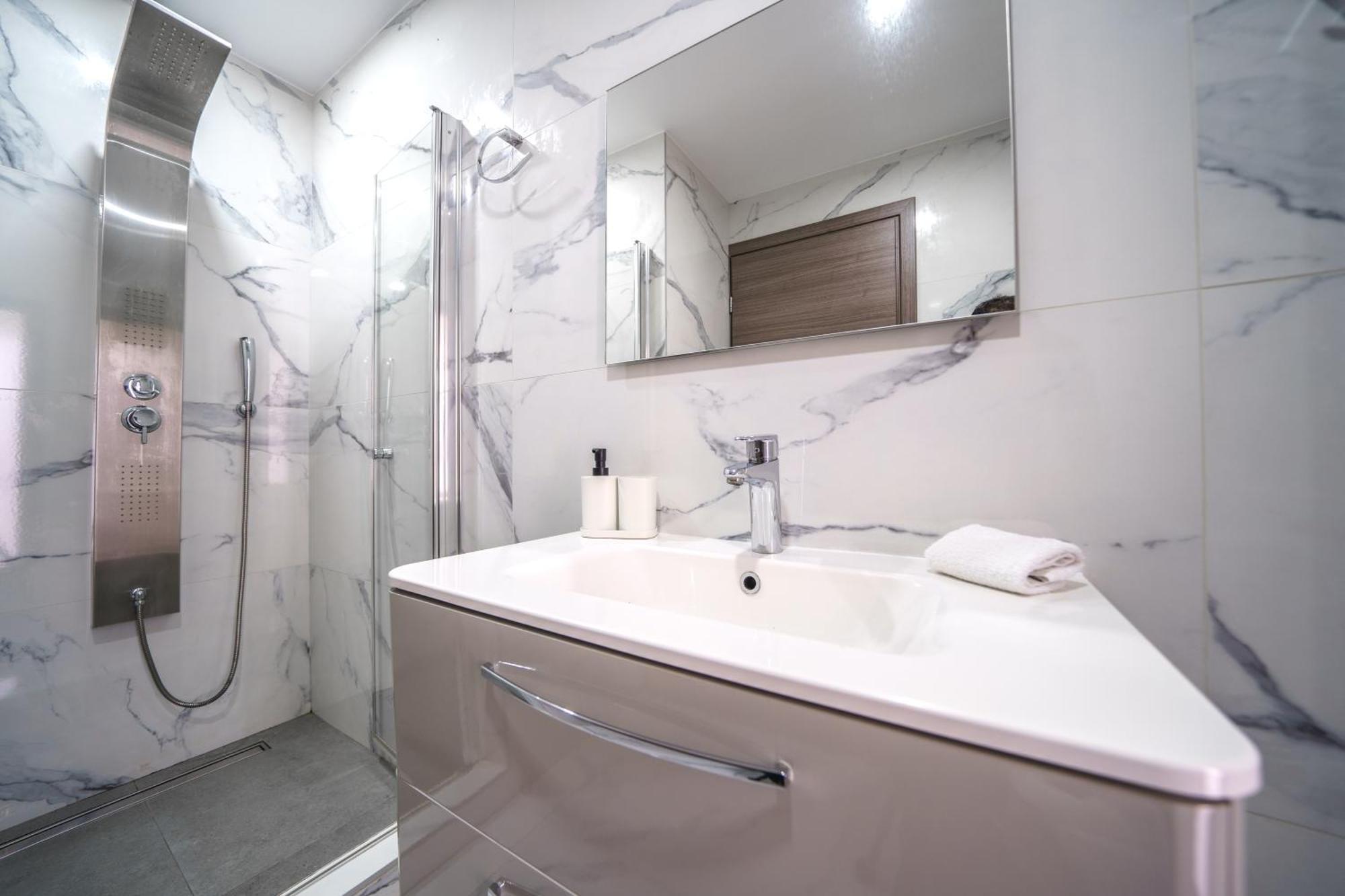 Dimitra & Deslina Luxury Αpartments Apartment Georgioupoli Ngoại thất bức ảnh