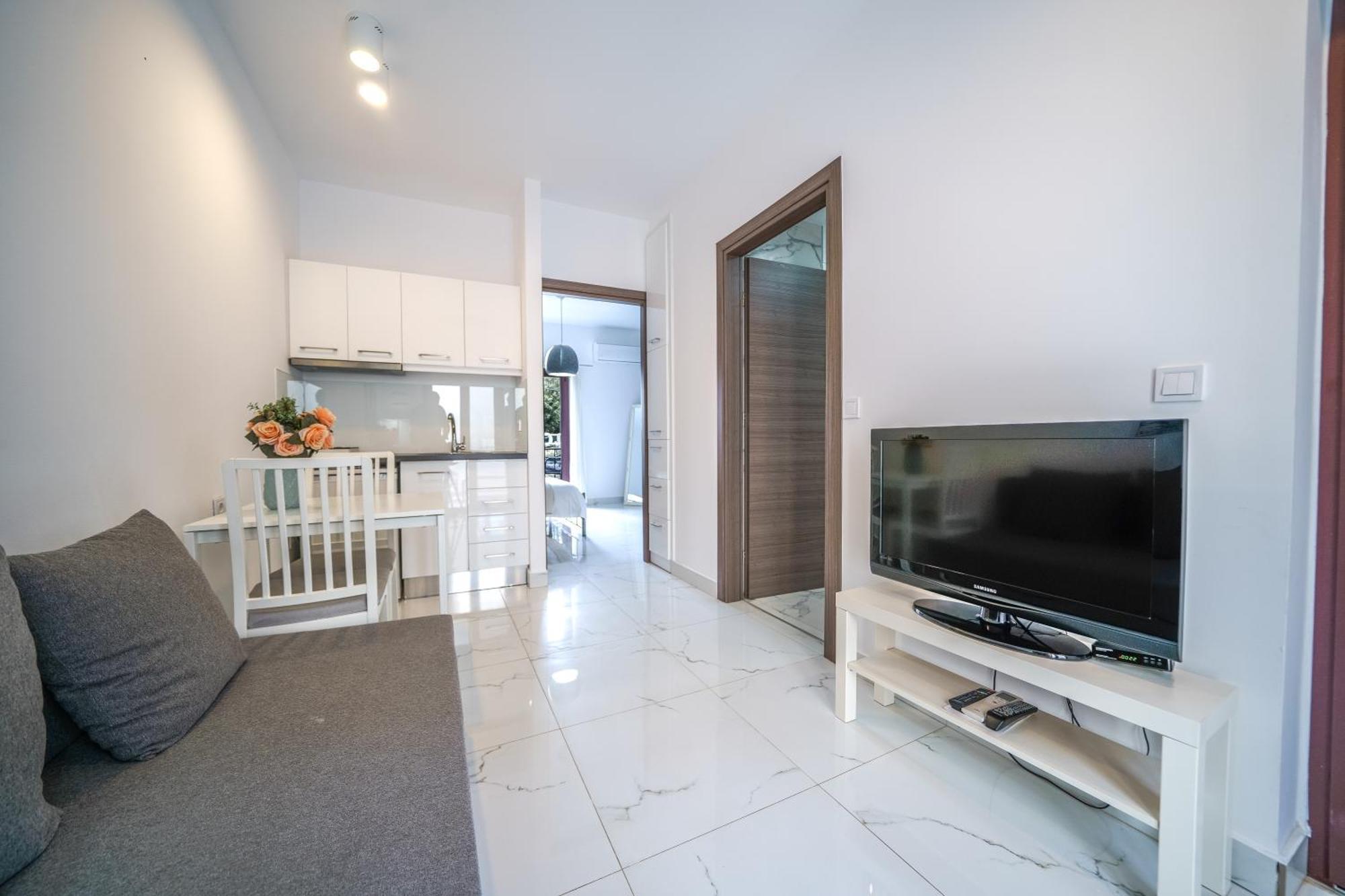Dimitra & Deslina Luxury Αpartments Apartment Georgioupoli Ngoại thất bức ảnh