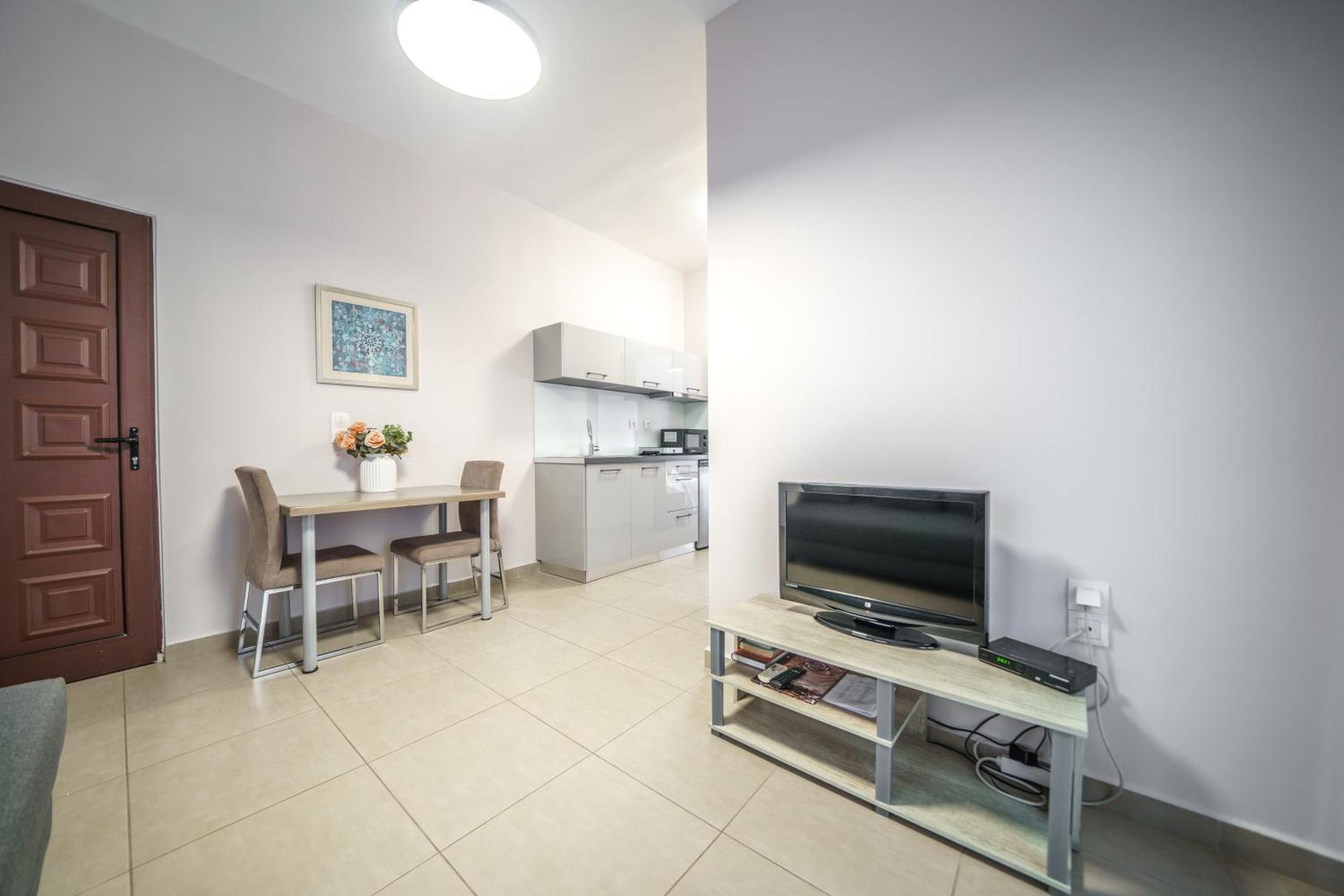 Dimitra & Deslina Luxury Αpartments Apartment Georgioupoli Ngoại thất bức ảnh