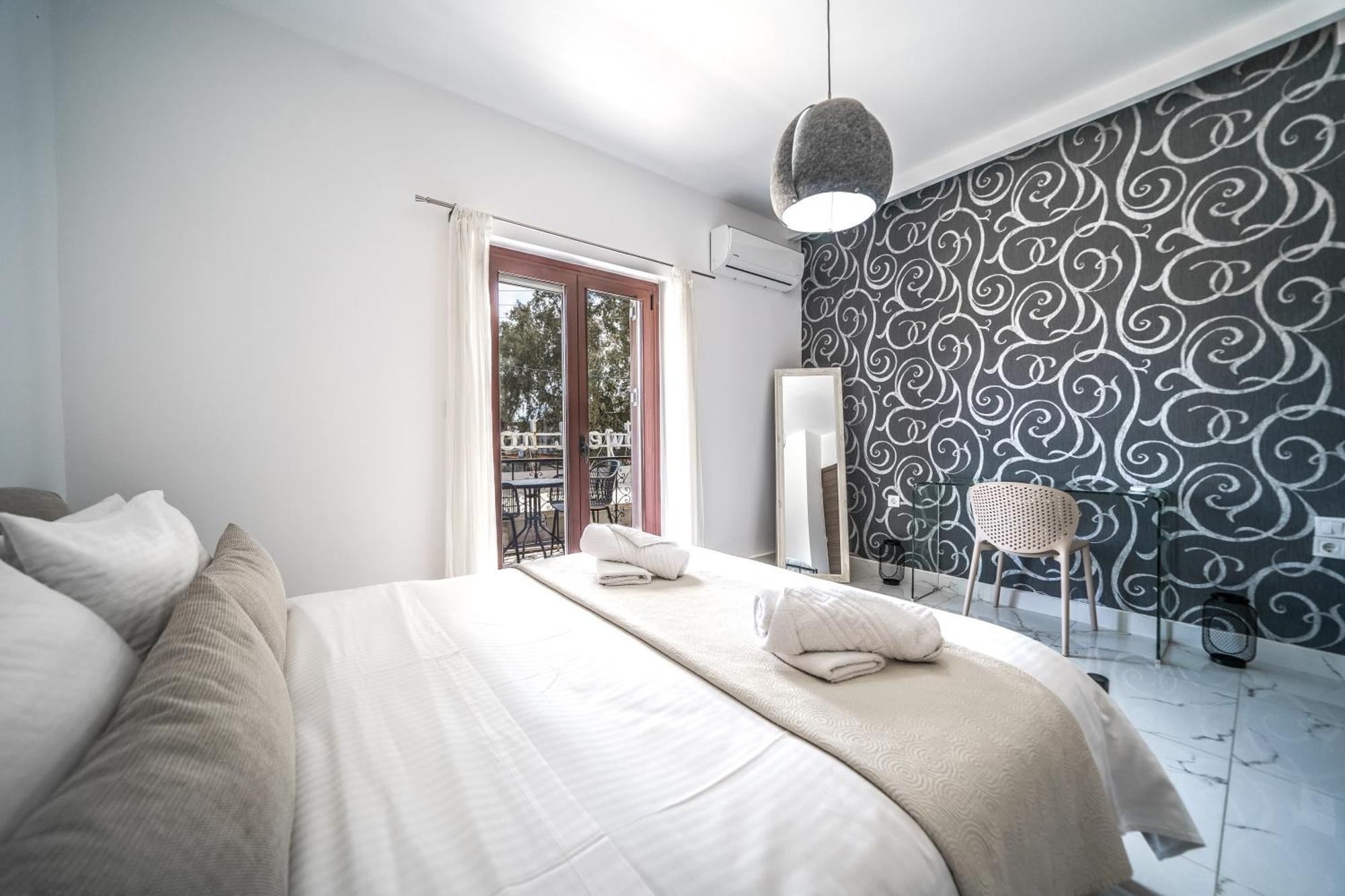 Dimitra & Deslina Luxury Αpartments Apartment Georgioupoli Ngoại thất bức ảnh