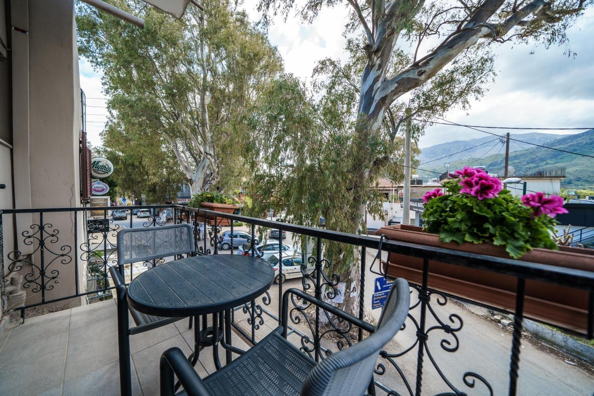 Dimitra & Deslina Luxury Αpartments Apartment Georgioupoli Ngoại thất bức ảnh
