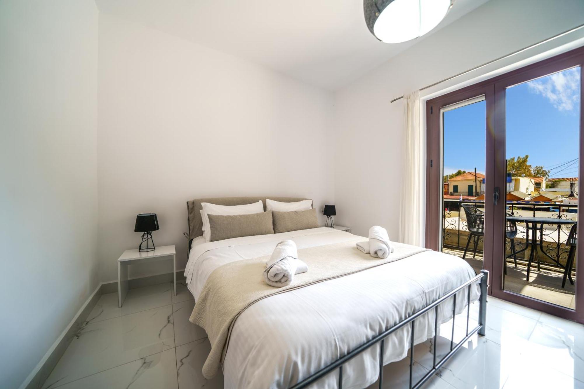 Dimitra & Deslina Luxury Αpartments Apartment Georgioupoli Ngoại thất bức ảnh