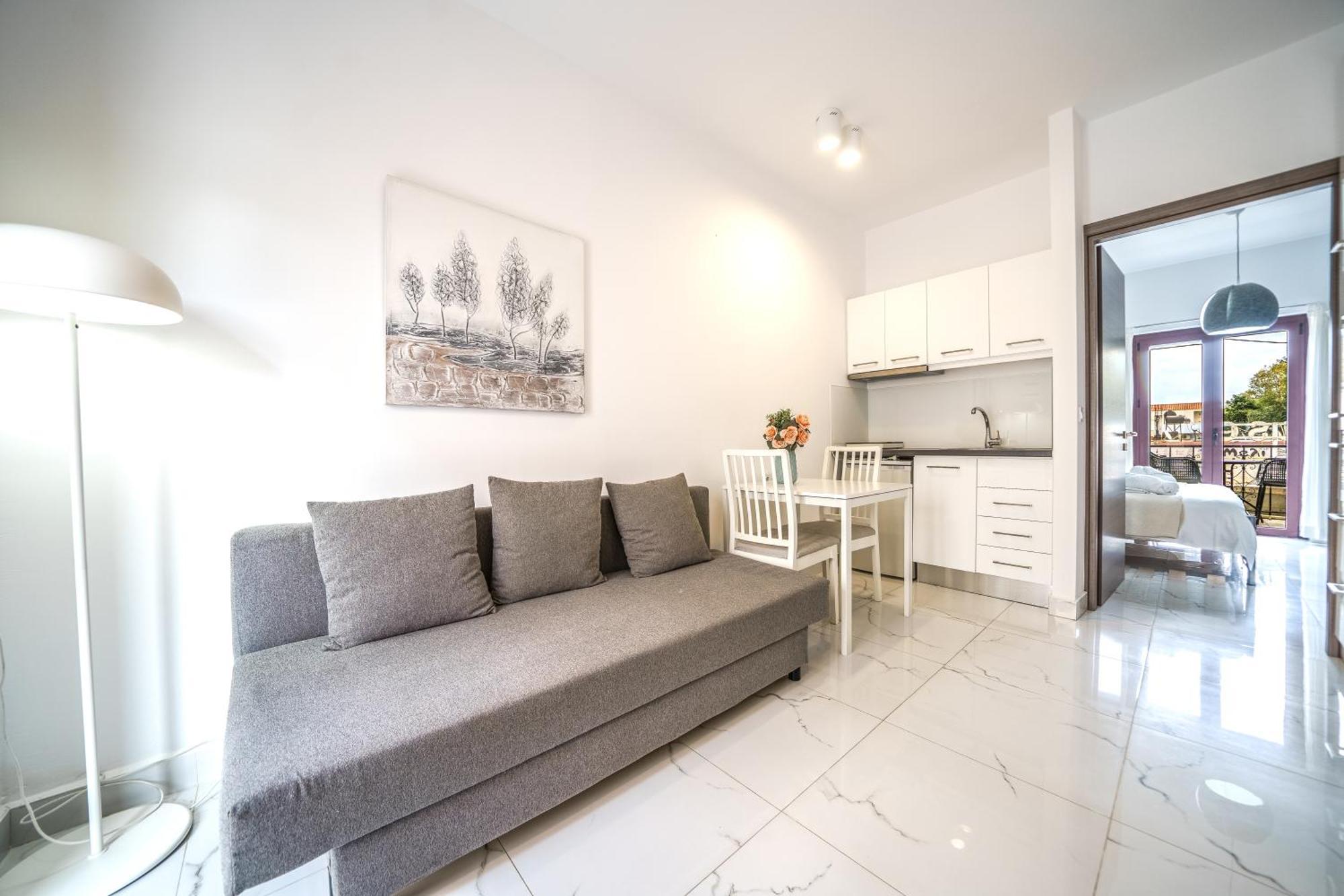 Dimitra & Deslina Luxury Αpartments Apartment Georgioupoli Ngoại thất bức ảnh