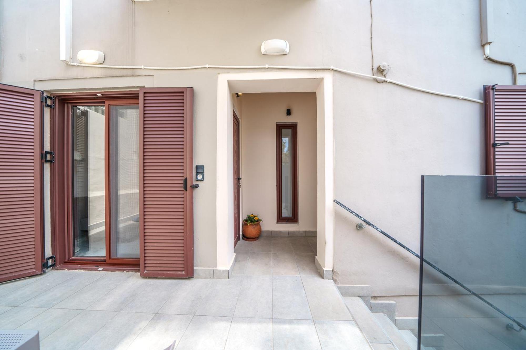Dimitra & Deslina Luxury Αpartments Apartment Georgioupoli Ngoại thất bức ảnh