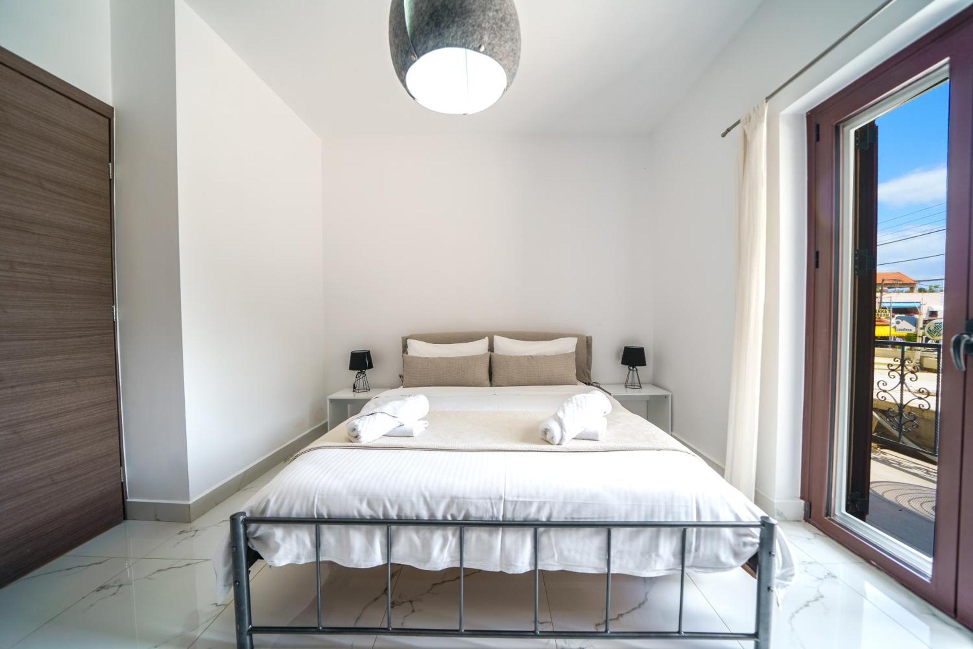 Dimitra & Deslina Luxury Αpartments Apartment Georgioupoli Ngoại thất bức ảnh