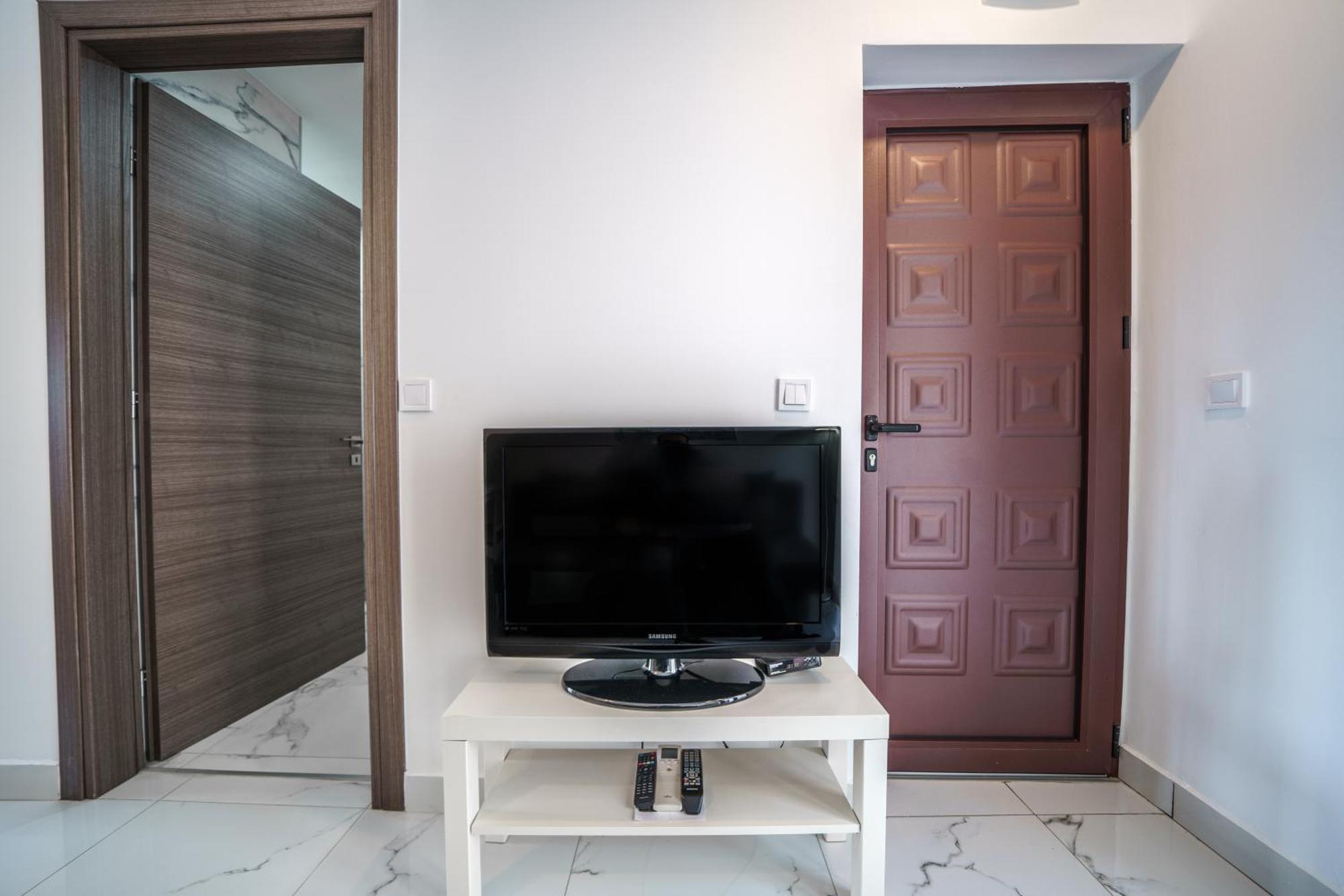 Dimitra & Deslina Luxury Αpartments Apartment Georgioupoli Ngoại thất bức ảnh