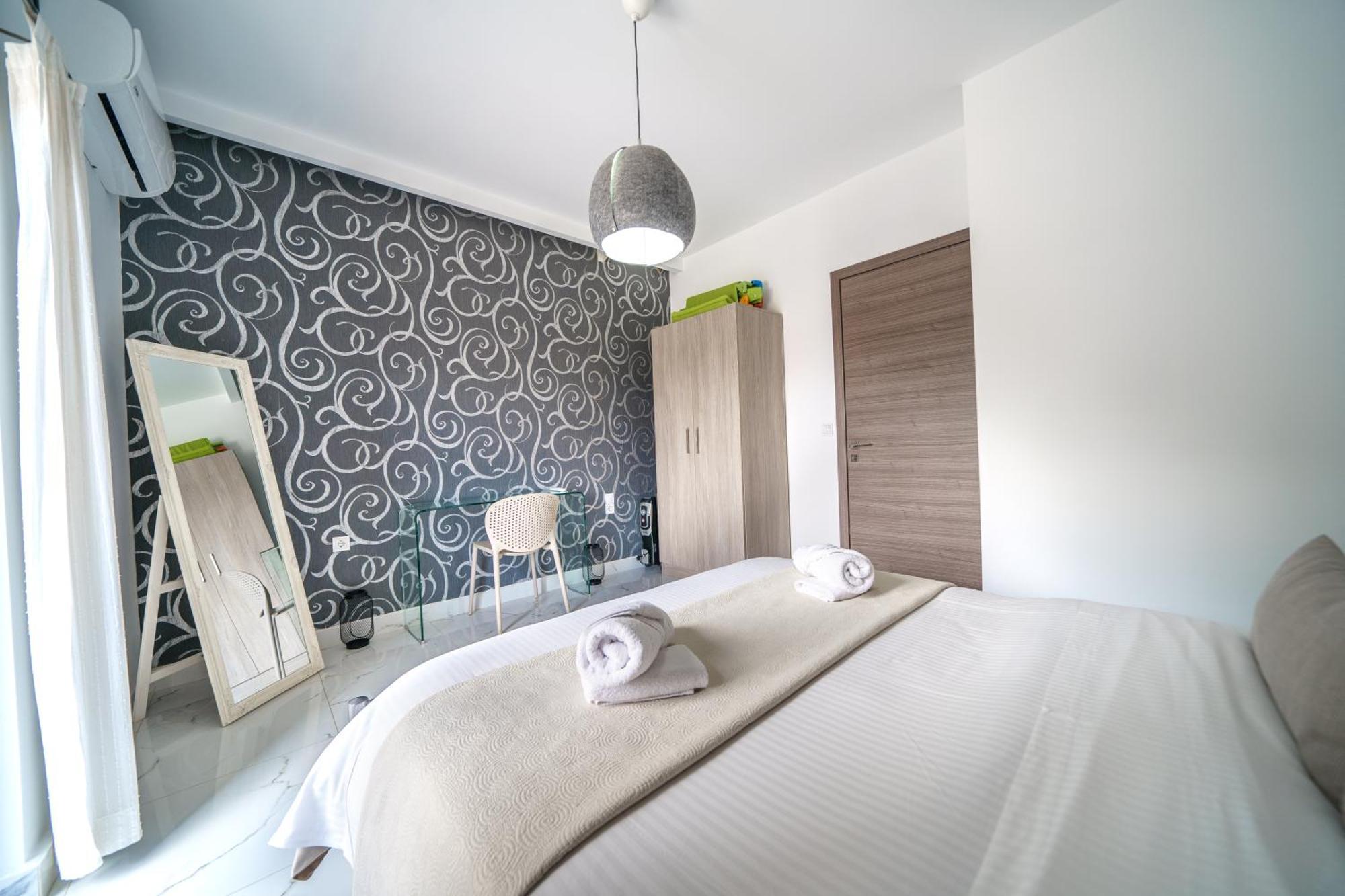 Dimitra & Deslina Luxury Αpartments Apartment Georgioupoli Ngoại thất bức ảnh