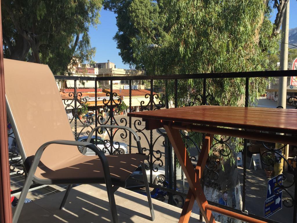 Dimitra & Deslina Luxury Αpartments Apartment Georgioupoli Ngoại thất bức ảnh