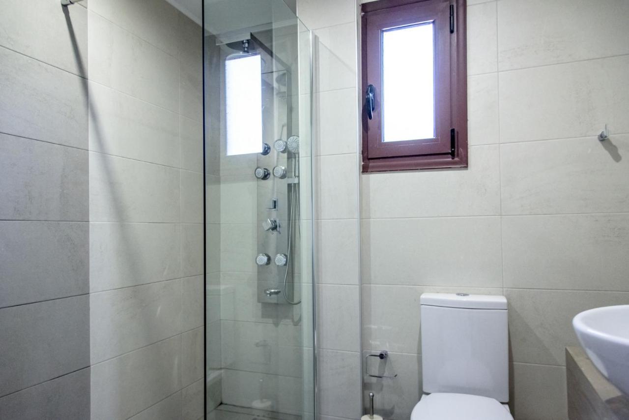 Dimitra & Deslina Luxury Αpartments Apartment Georgioupoli Ngoại thất bức ảnh